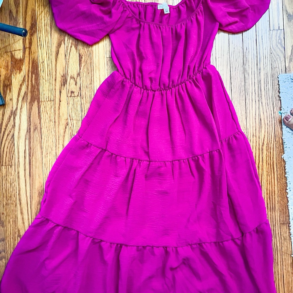 Beautiful dress